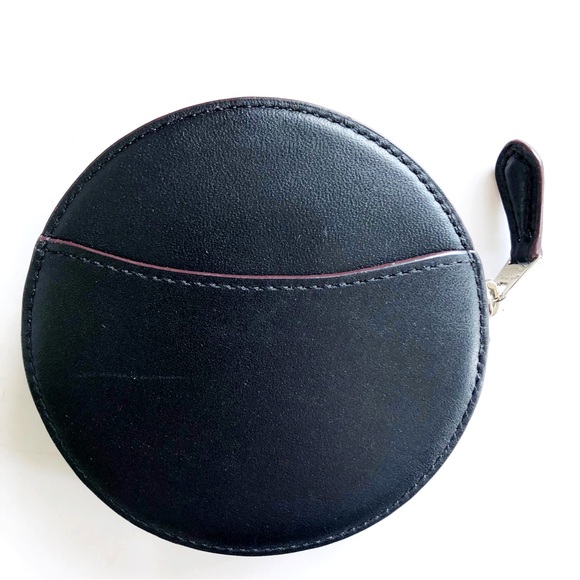 SOLD Coach x Wizard of Oz Ruby Slippers Coin Case NWOT - Picture 5 of 11